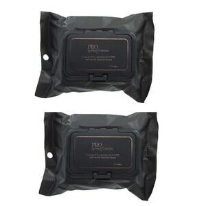 Makeup‎ Wipes Profusion Makeup Cleansing Wipes 30 sheets 2 Pack